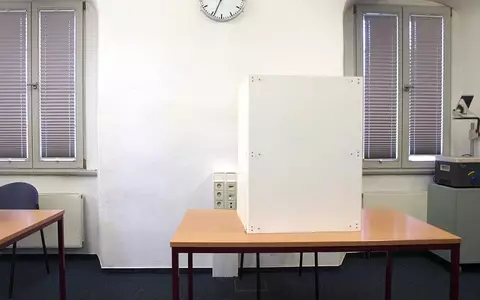 Wahllokal (Archiv) - Foto: via dts Nachrichtenagentur