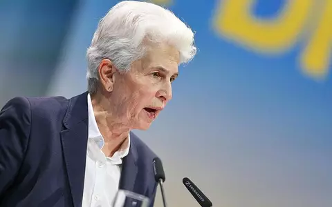 Marie-Agnes Strack-Zimmermann (Archiv) - Foto: via dts Nachrichtenagentur