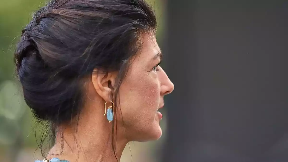 Wagenknecht: BSW wählt Siegmund nicht zum Ministerpräsidenten