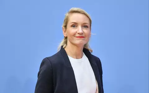 Ines Schwerdtner (Archiv) - Foto: via dts Nachrichtenagentur