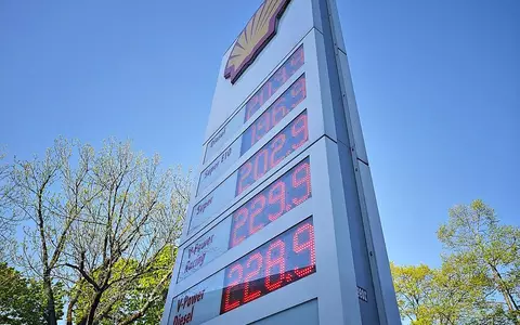Tankstelle (Archiv) - Foto: via dts Nachrichtenagentur