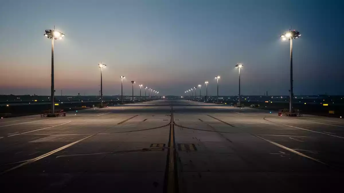 Flughafen Nürnberg setzt auf VR-Training für mehr Sicherheit
