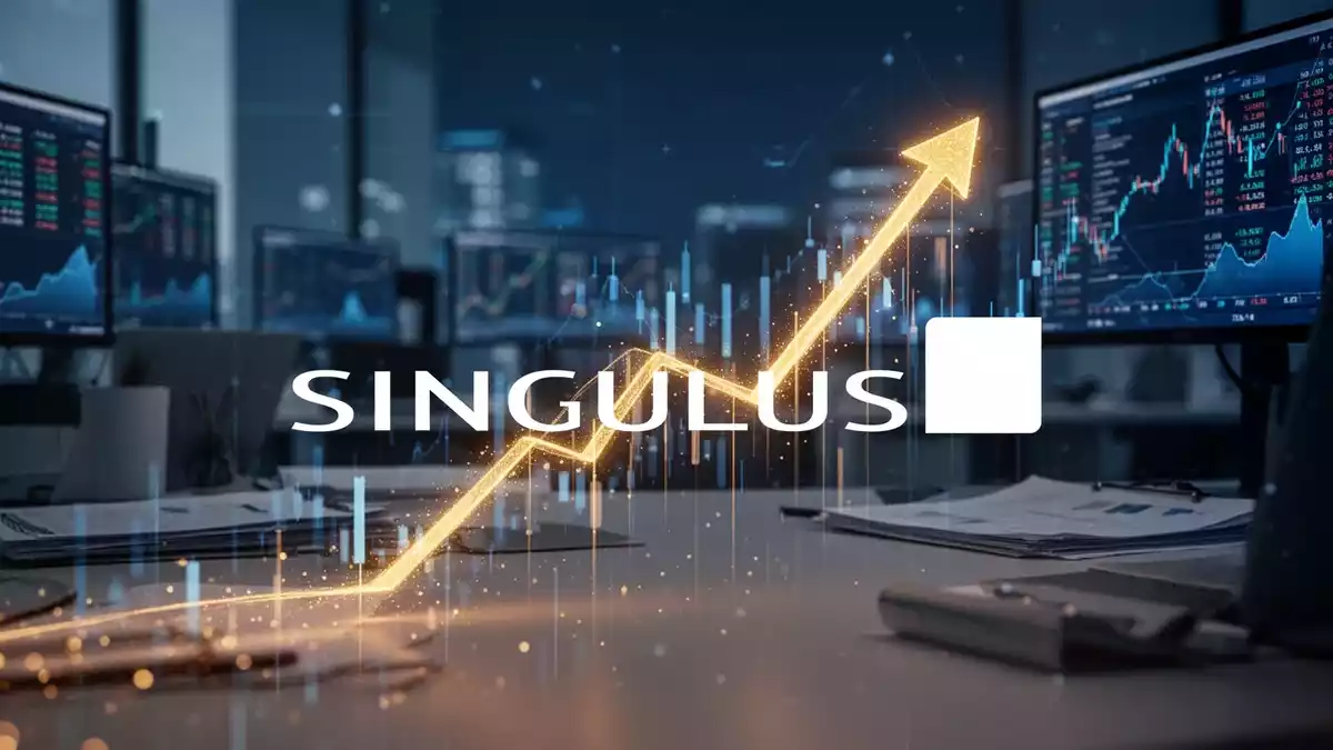 Singulus Technologies: Aktie steigt 7,9 Prozent dank neuer Perspektiven