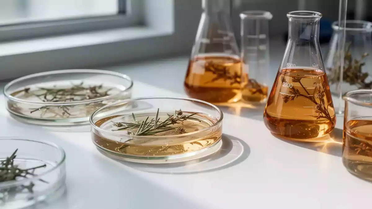 Naturstoffe in der Krebsforschung: Präklinische Studien liefern neue Hinweise
