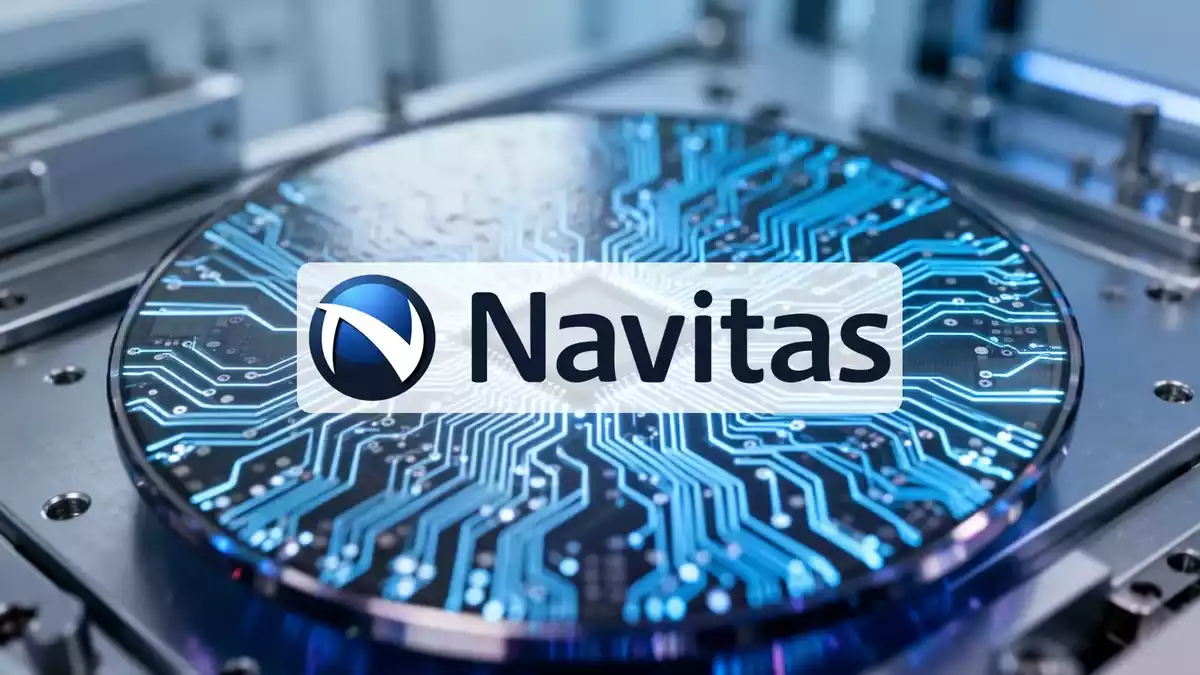 Navitas Semiconductor setzt auf KI-Chips und neue Hochleistungsmärkte