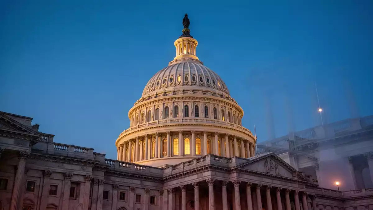 Clarity Act scheitert im US-Senat – Krypto-Aktien geraten unter Druck