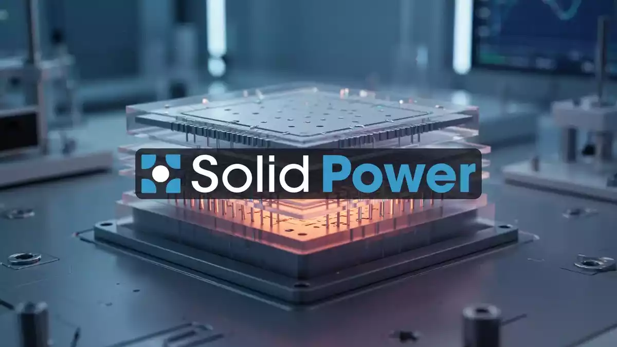 Solid Power: Analysten stufen Aktie auf Kaufen hoch