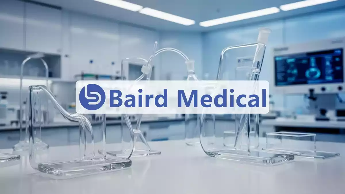 Baird Medical präsentiert Technologie und Wachstum vor Investoren
