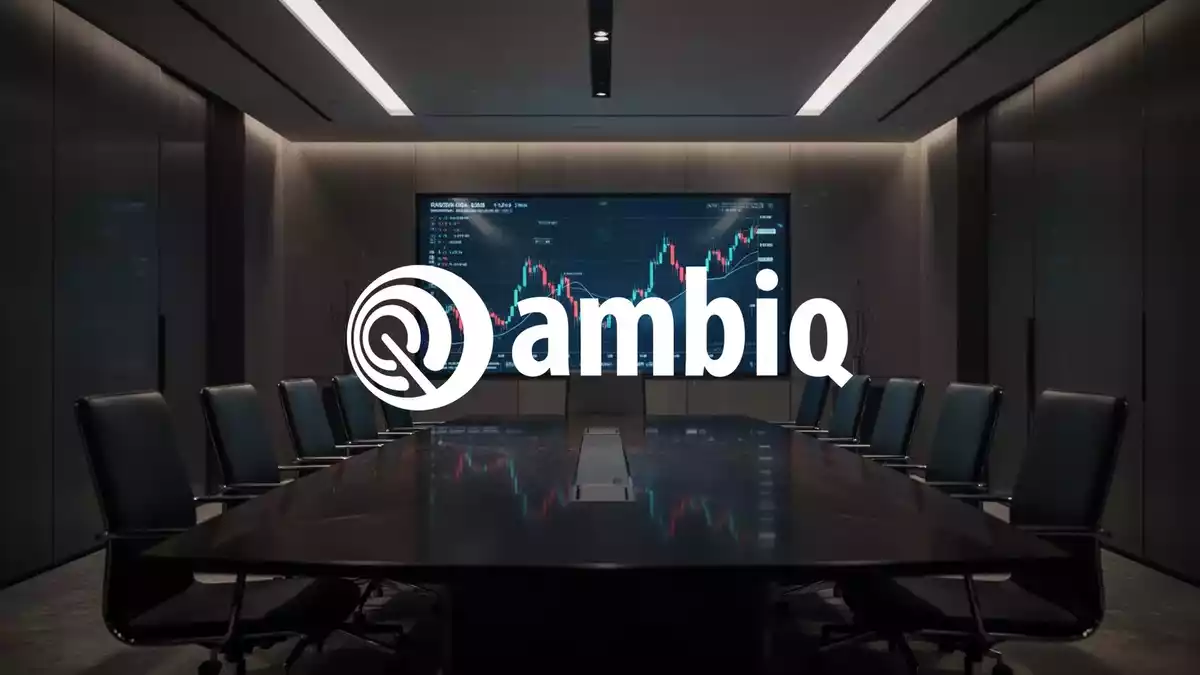 Ambiq Micro: Drei Führungskräfte verkaufen Aktien für 5,5 Millionen Dollar