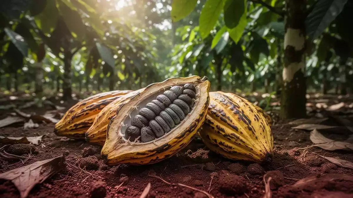 Kakao-Markt unter Druck: Ghana erwartet Produktionseinbruch