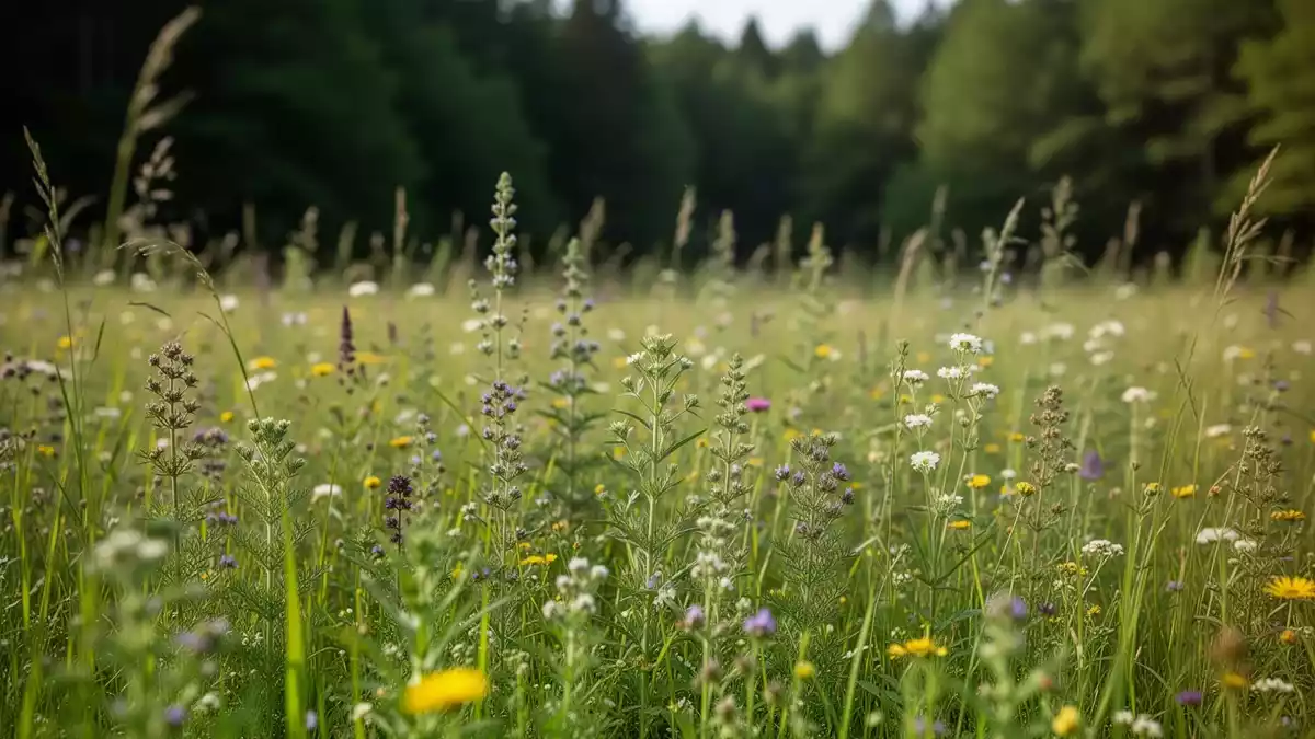 Wildkräuter und Pilze: Wissen, Artenvielfalt und neue Forschung