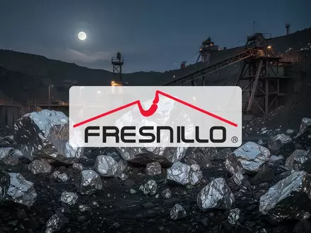 Abstrakte, atmosphärische Darstellung einer Silbermine im Dämmerlicht als Symbol für die Edelmetallindustrie. - Foto: über boerse-global.de