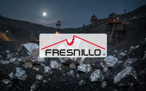 Abstrakte, atmosphärische Darstellung einer Silbermine im Dämmerlicht als Symbol für die Edelmetallindustrie. - Foto: über boerse-global.de