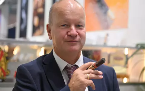 Zigarrenlobbyist Bodo Mehrlein hofft darauf, dass die Pläne für eine drastische Tabaksteuer-Anhebung überarbeitet und aufgeweicht werden.  - Foto: Wolf von Dewitz/dpa