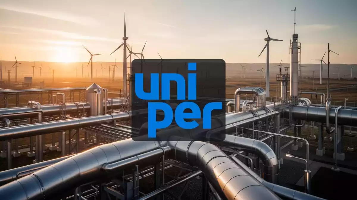 Uniper verkauft OPAL-Anteil und treibt Wasserstoffpläne voran