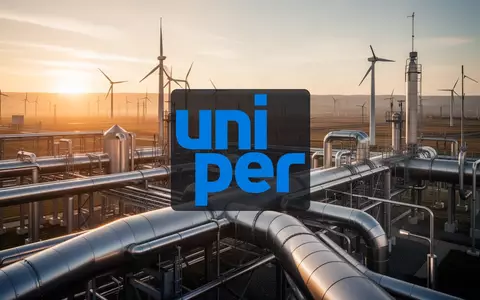 Moderne industrielle Pipeline in einer sonnendurchfluteten Landschaft als Symbol für Energieinfrastruktur und Investitionen. - Foto: über boerse-global.de
