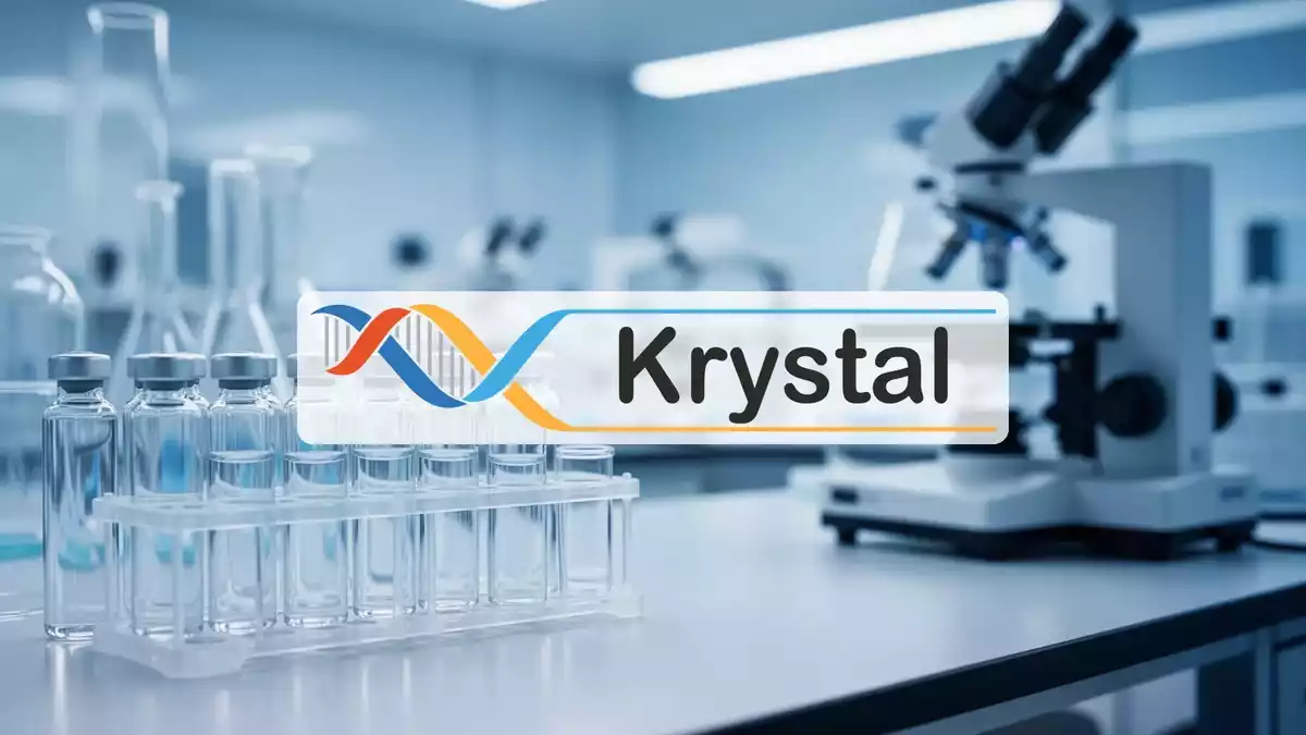 Krystal Biotech setzt auf Europa und Japan als neue Wachstumsmärkte