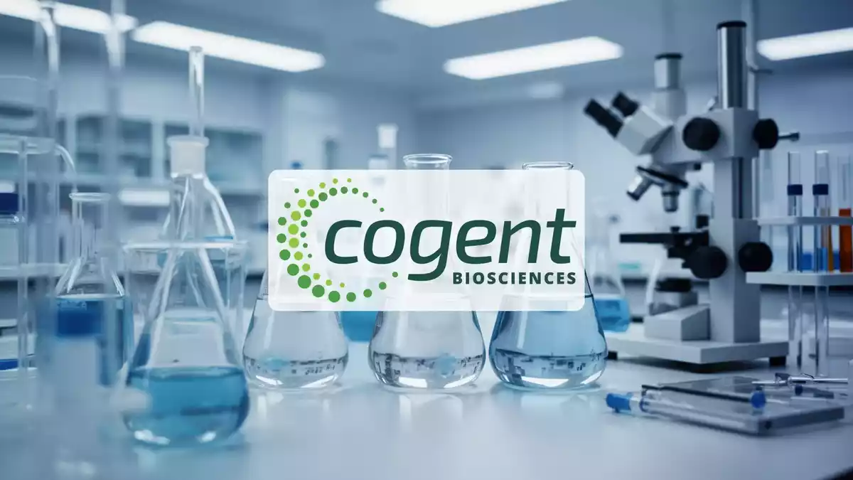 Cogent Biosciences: FDA prüft Bezuclastinib-Antrag für AdvSM