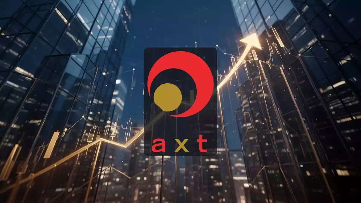 AXT-Aktie zwischen Quartalsstärke und hoher Kursvolatilität
