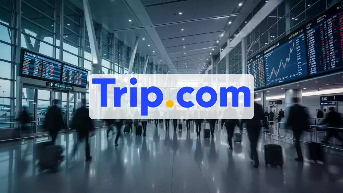 Trip.comADR: Kartellstrafe belastet Quartal, Aktie steigt dennoch