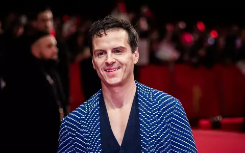 Andrew Scott spielt den Wetterfachmann James Stagg. (Archivbild) - Foto: Christoph Soeder/dpa