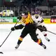 Mit Dominik Kahun kehrt ein Nationalspieler und früherer NHL-Profi in die DEL zurück. (Archivbild) - Bild: Claudio Thoma/KEYSTONE/dpa