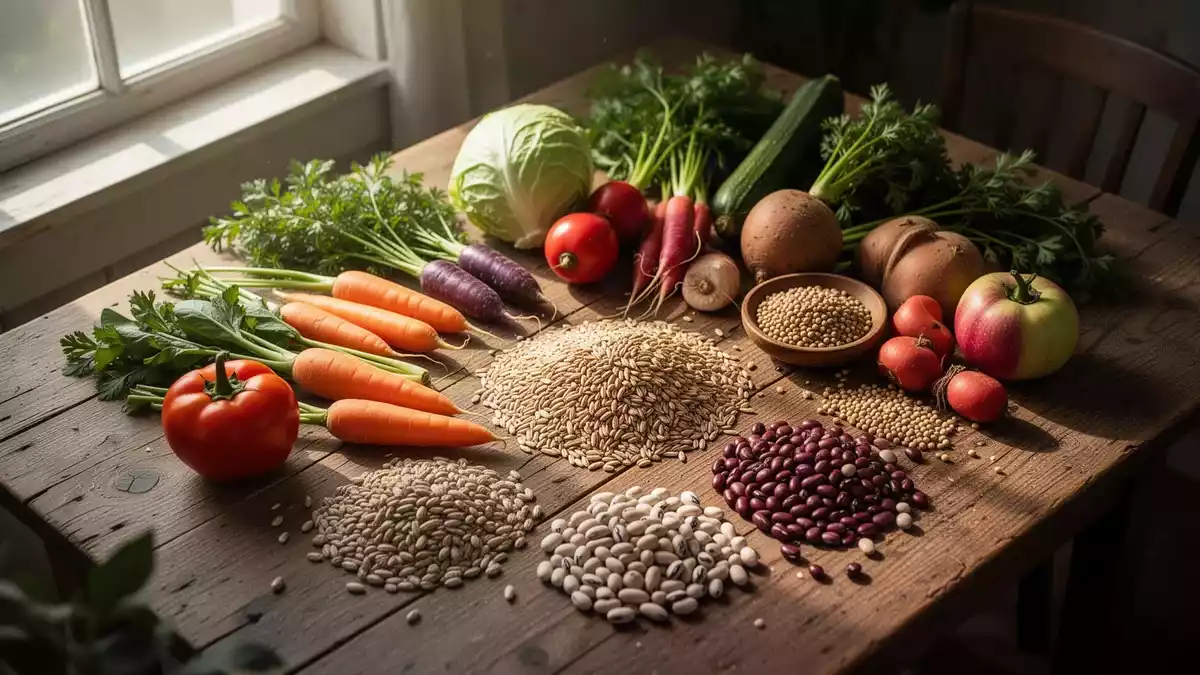 Gesundheitsförderung: Ernährung, Prävention und Reformen im Fokus