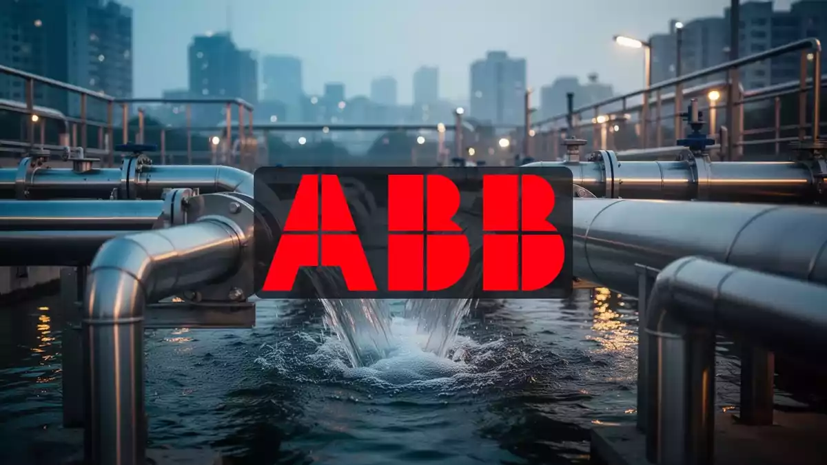 ABB India unter Druck: Neue Wasserplattform kann Kursrutsch nicht stoppen