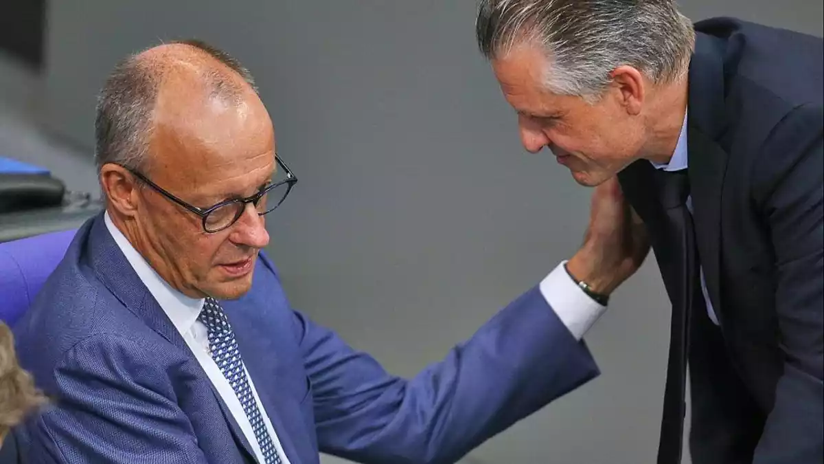 Frei: Unionsfraktion steht hinter Merz