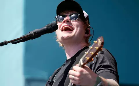 Ed Sheeran ist noch bis November in den USA unterwegs, danach sind Konzerte in Mexiko und Südamerika angesetzt. (Archivbild) - Foto: Wilfredo Lee/AP/dpa
