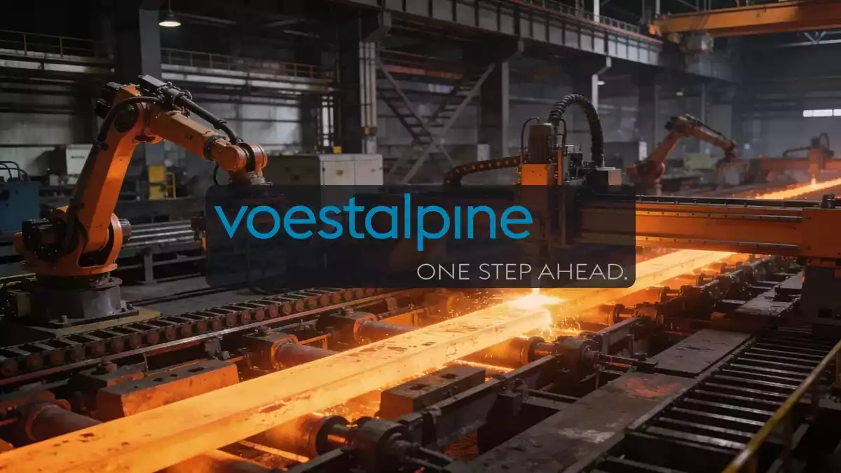 Voestalpine-Aktie steigt: Bahntechnik stärkt Konzern, US-Risiko bleibt