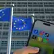 Die EU-Kommission mit Sitz in Brüssel will neue Regeln für Social-Media-Apps. (Symbolbild) - Bild: Elisa Schu/dpa