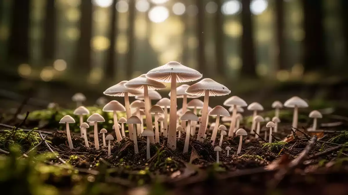 Psilocybin schützt Nerven in Mäusen vor Chemotherapie-Folgen