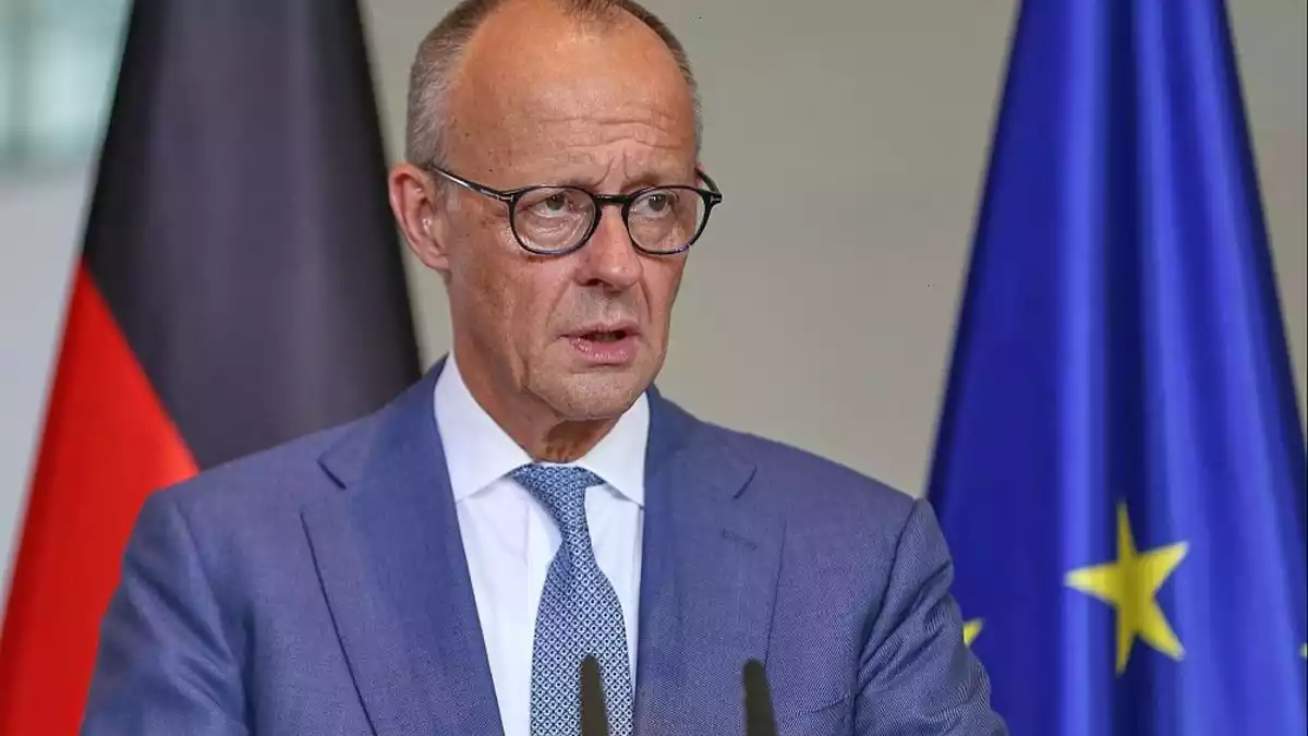 CDU-Ministerpräsidenten stellen sich hinter den Kanzler