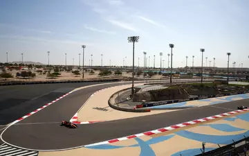 Die Formel 1 will ihre Saison 2027 in Bahrain eröffnen. (Archivbild) - Foto: Bradley Collyer/PA Wire/dpa