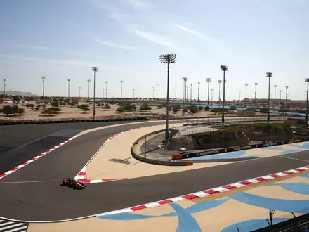 Die Formel 1 will ihre Saison 2027 in Bahrain eröffnen. (Archivbild) - Foto: Bradley Collyer/PA Wire/dpa
