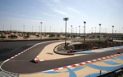 Die Formel 1 will ihre Saison 2027 in Bahrain eröffnen. (Archivbild) - Foto: Bradley Collyer/PA Wire/dpa