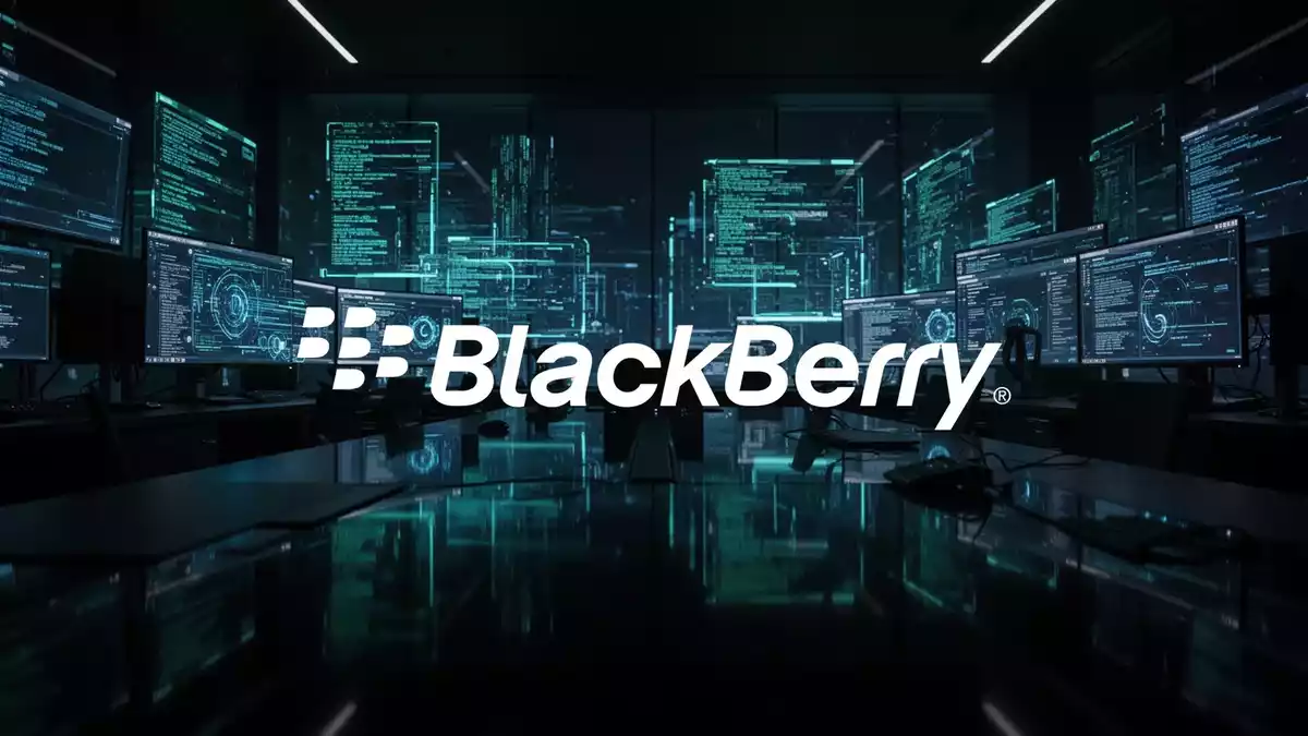 BlackBerry vor Quartalszahlen: Aktie mit 107 Prozent Jahresplus