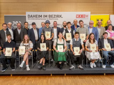 Gruppenfoto - Foto: Brunner über pressetext.de