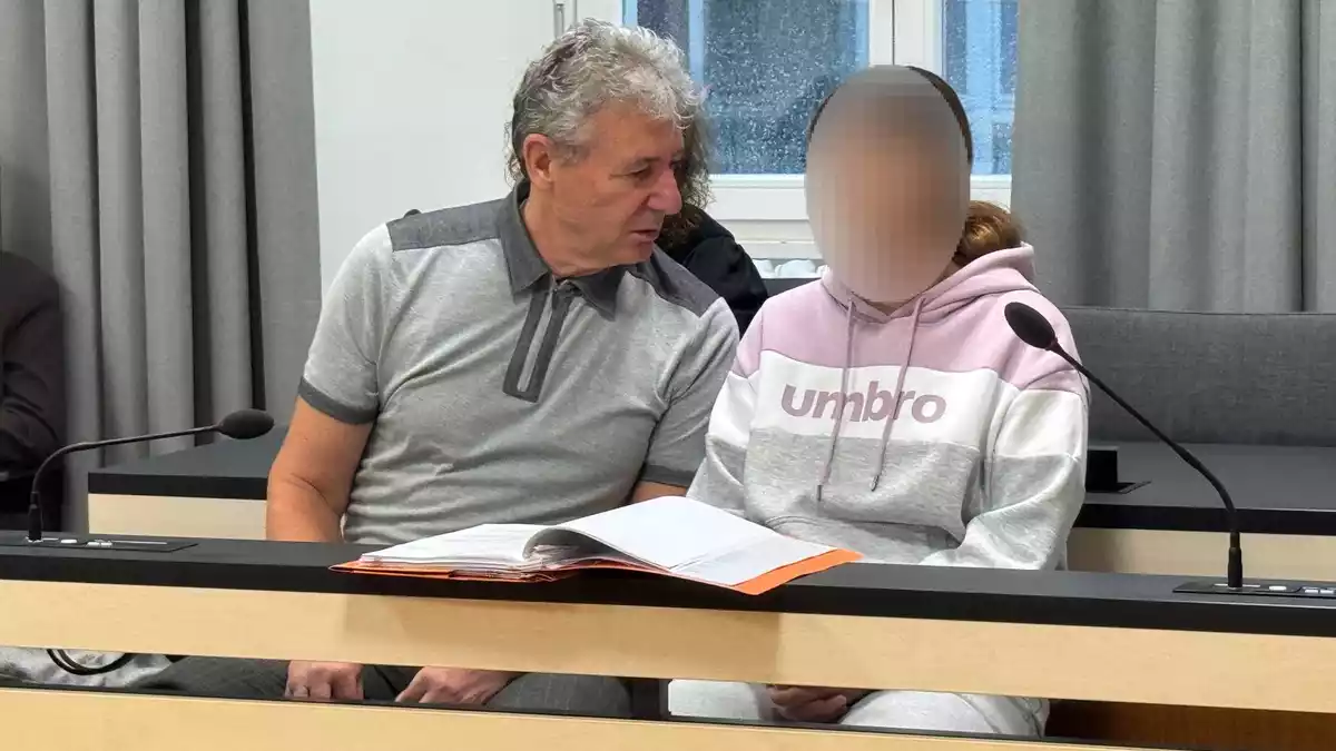 Heute erging das Urteil. (Archivbild) - Bild: Aleksandra Bakmaz/dpa