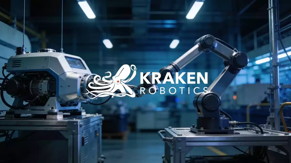 Kraken Robotics: RBC sieht Potenzial trotz anhaltender Börsenskepsis