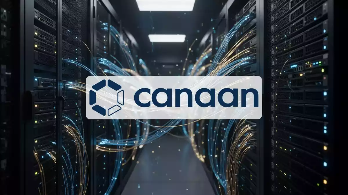 Canaan kauft Aktien zurück und senkt Prognose für Q3 2026