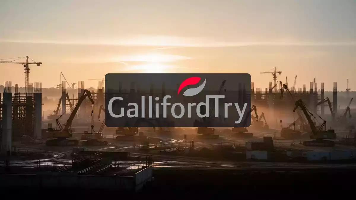 Galliford Try erhält Universal-Auftrag und erwartet Jahreszahlen