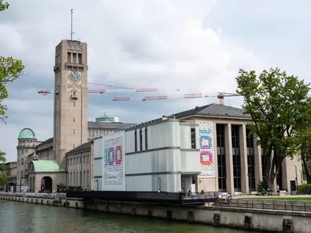 Das Deutsche Museum in München ist eines der größten Wissenschafts- und Technikmuseen der Welt. (Archiv) - Foto: Leonie Asendorpf//dpa
