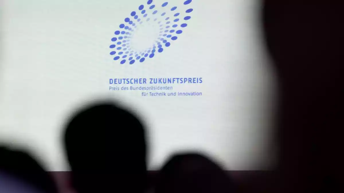 In München sind die Nominierten für den Deutschen Zukunftspreis vorgestellt worden. (Archivbild)  - Bild: picture alliance / dpa