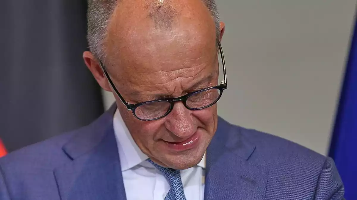 Verfassungsschutz warnt vor russischer Desinformation gegen Merz
