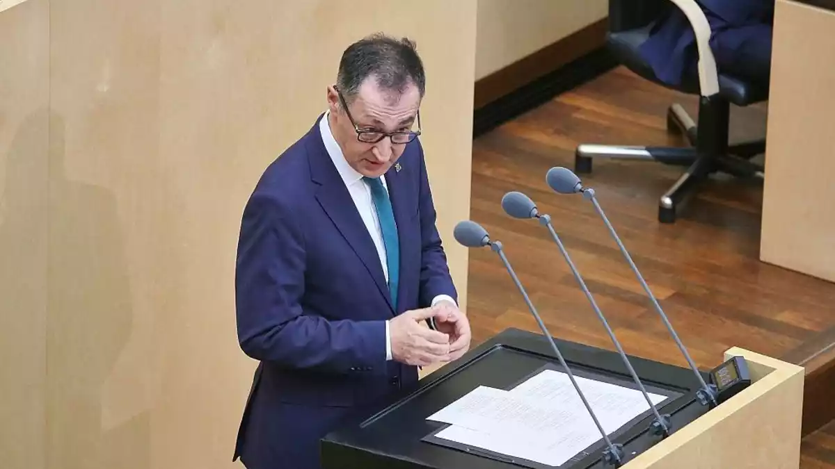 Özdemir droht AfD in Sachsen-Anhalt mit Widerstand