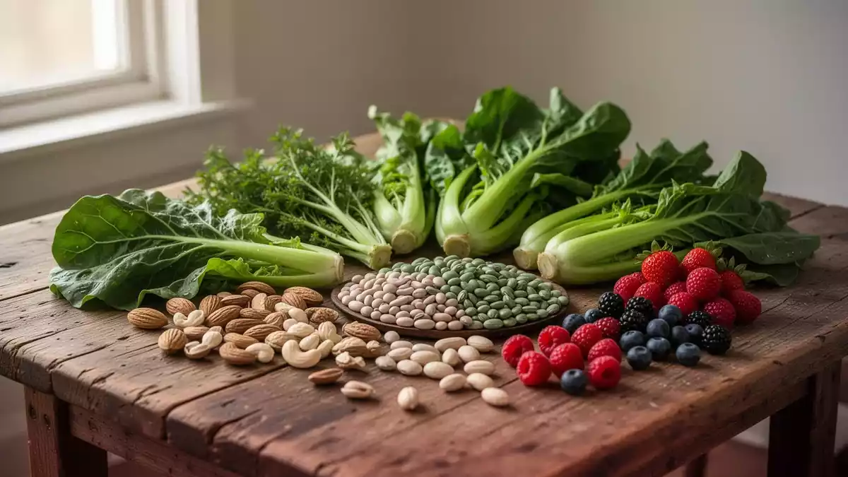 Entzündungshemmende Ernährung: Studien zeigen Effekte auf Alterung