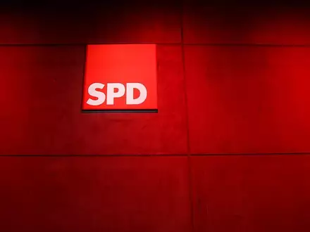 SPD-Logo (Archiv) - Foto: via dts Nachrichtenagentur