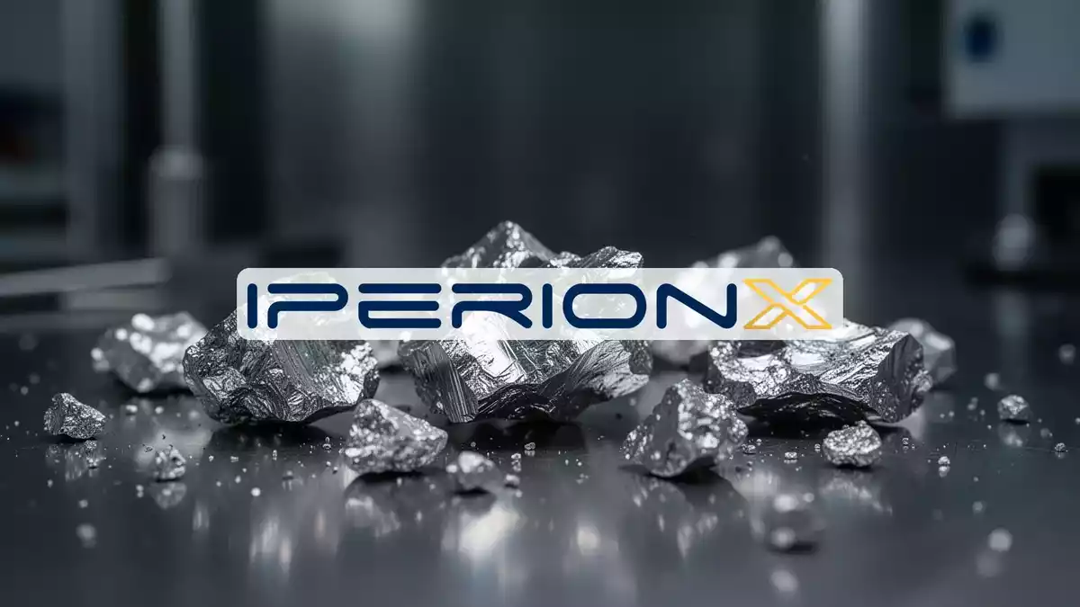 IperionX Aktie: GenX steigert Titanpulver-Produktion deutlich